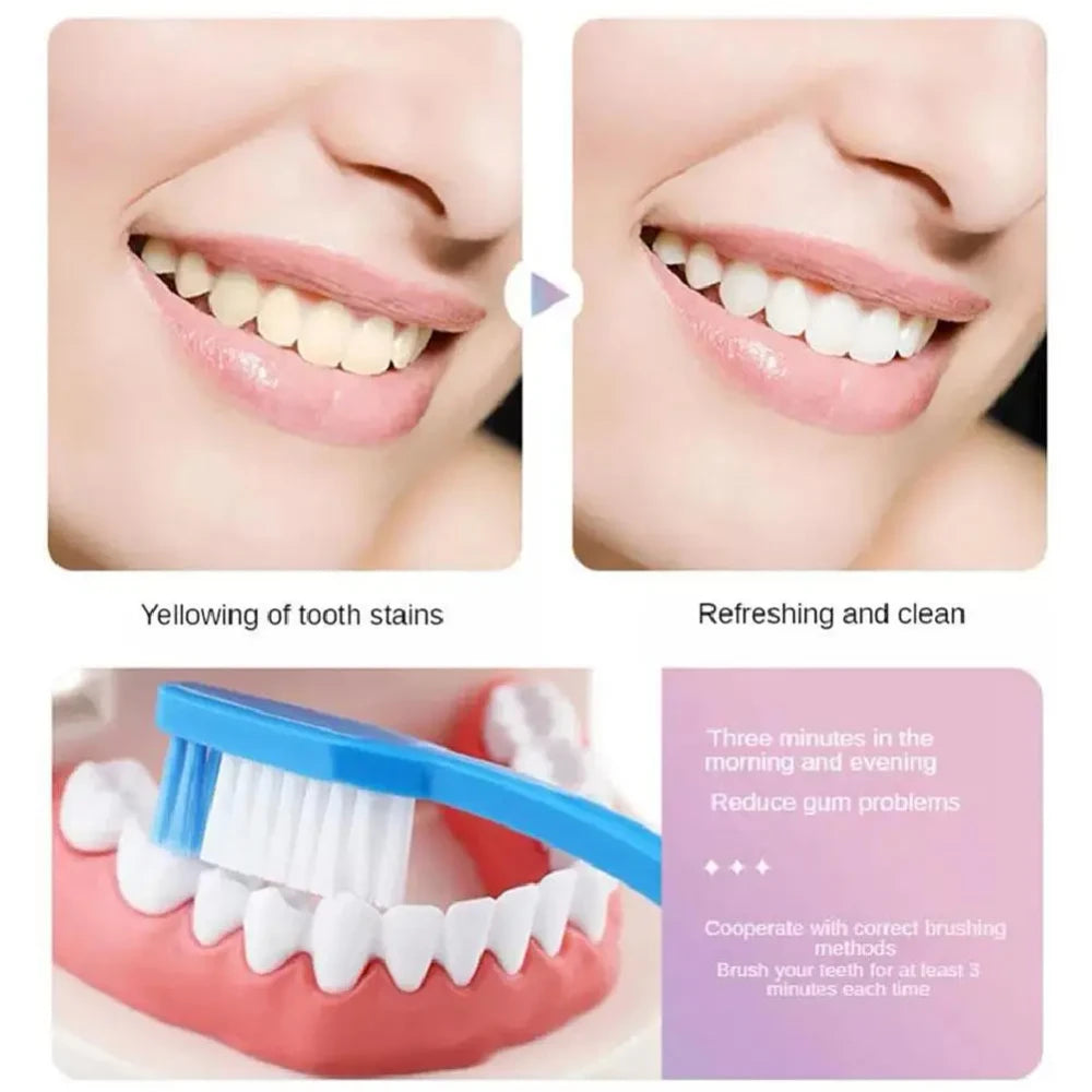Pasta Dental con Hidroxiapatita y Probióticos
