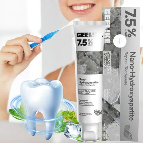 Pasta Dental con Hidroxiapatita y Probióticos
